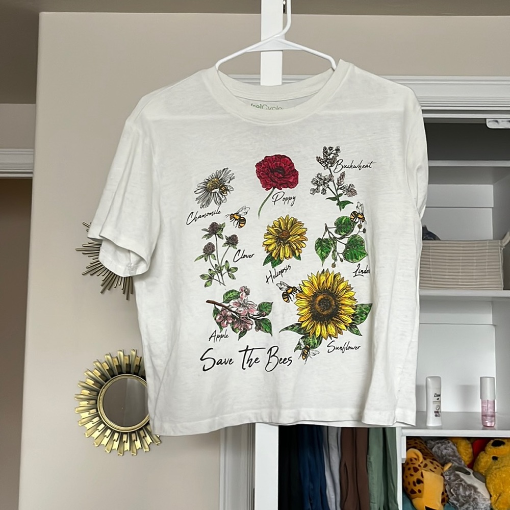 [re]cyclo shirt small